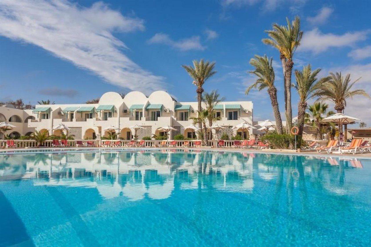 Le Petit Palais & Spa Hotel Mezraia Exterior photo