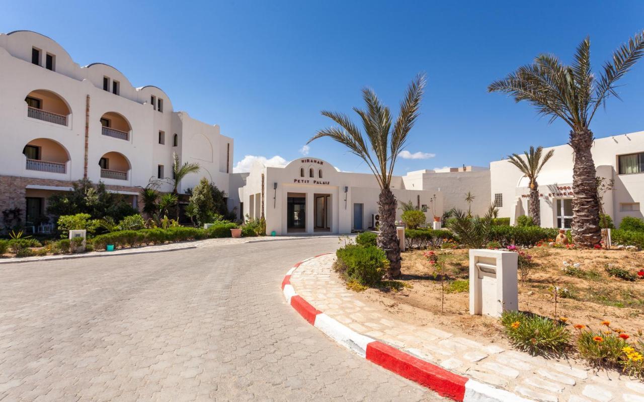 Le Petit Palais & Spa Hotel Mezraia Exterior photo